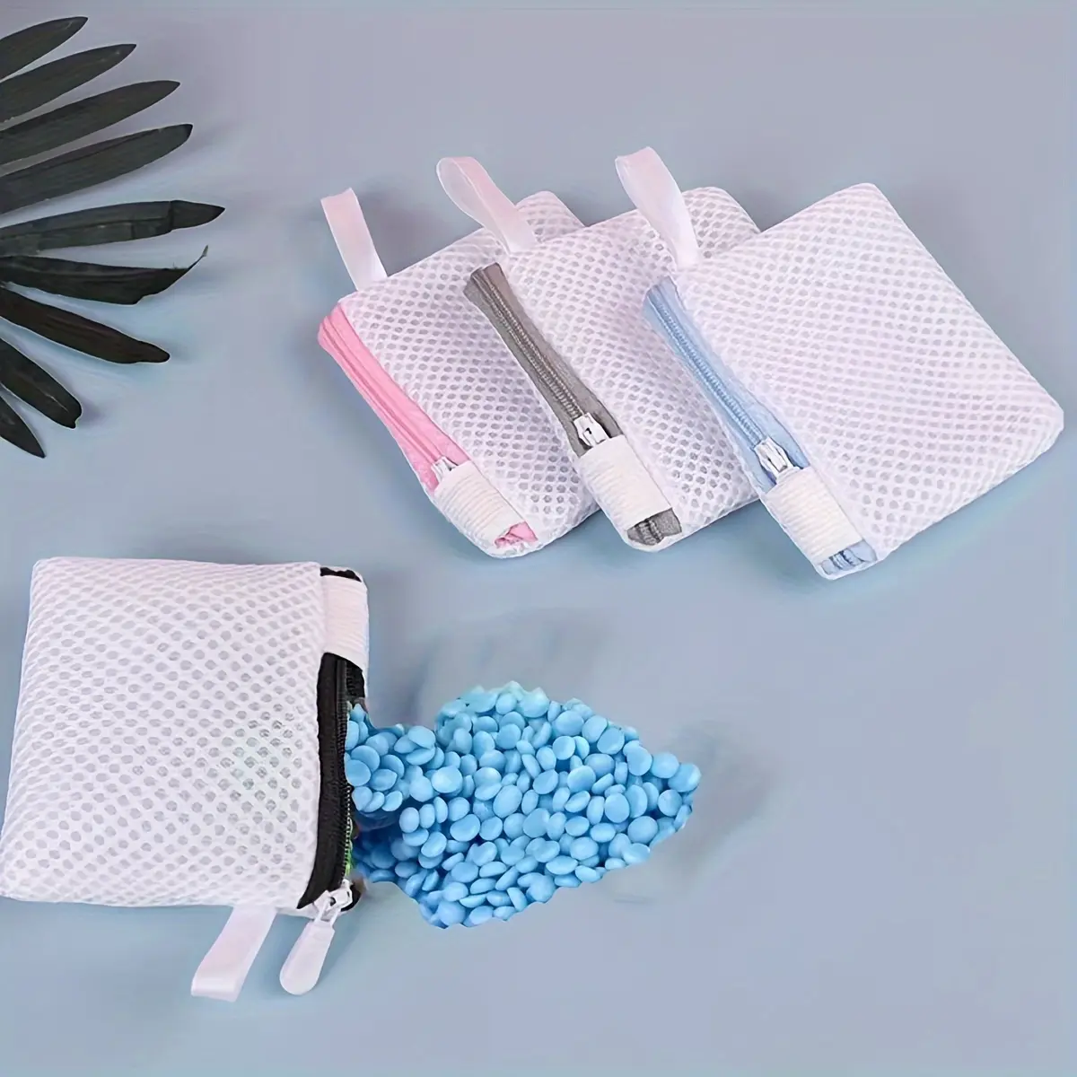 1pc Multifunctional Washing Machine Dehumidifying Bag, Laundry Storage and Organization