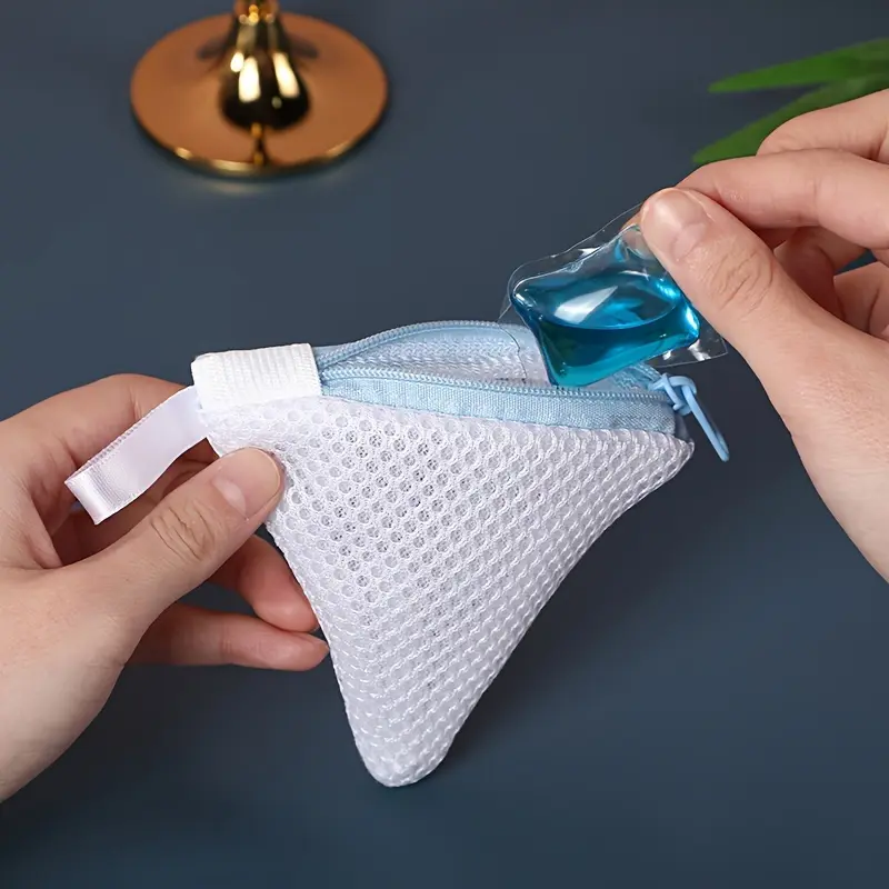1pc Multifunctional Washing Machine Dehumidifying Bag, Laundry Storage and Organization