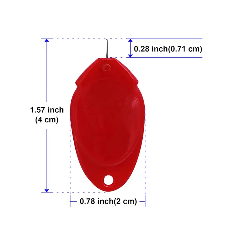 5/10/20pcs Needle Threader Stitch Insertion Tool for Sewing Machine Plastic Wire Loop for Needles Needleswork Threader Tools