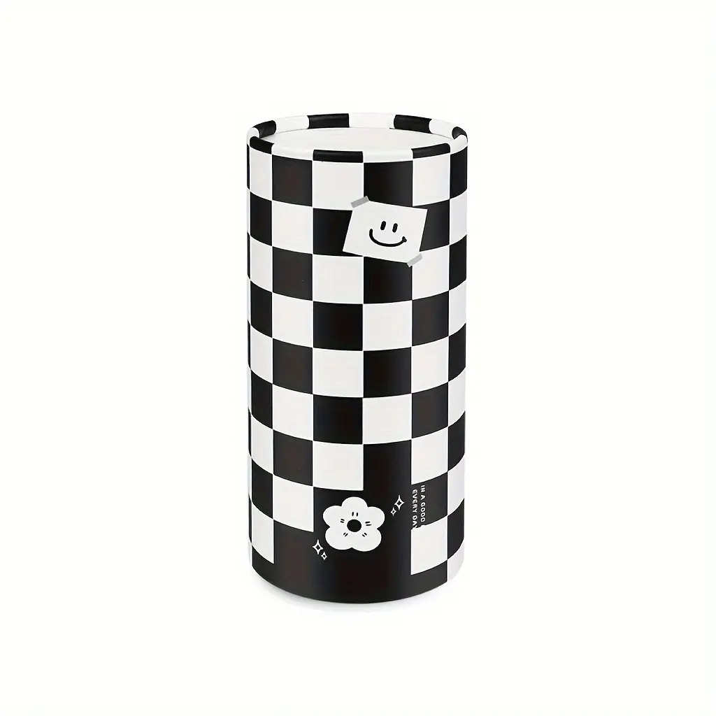 1PC Car tissue box, car paper drawer, cute car multifunctional tissue tube, cartoon decoration in car