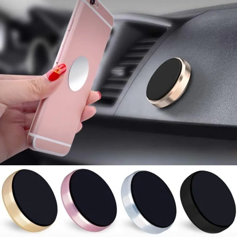 1PC Car air outlet magnet phone holder