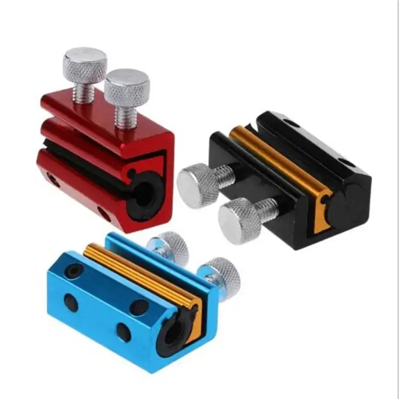 Motorcycle throttle line oiler CableOilerLuber motorcycle double head oil clip throttle line oiler