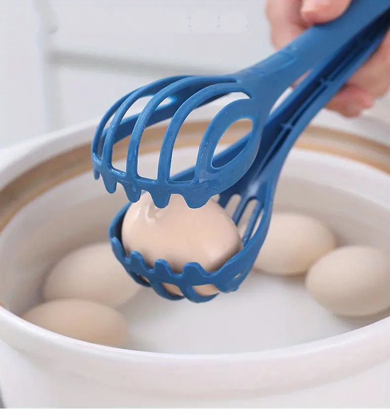 1PC Manual egg beater, egg mixer, boiled egg clamp, food clip, baking mixer, cream whisk