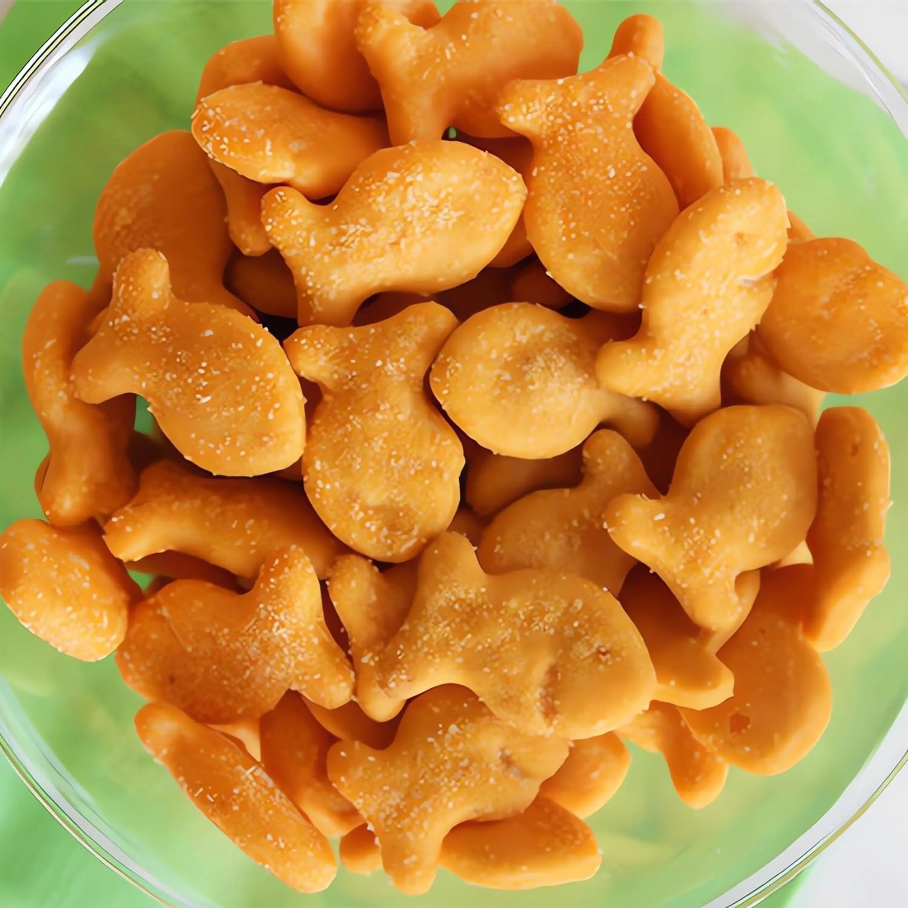1PC Mini multiple baking molds for small goldfish biscuits