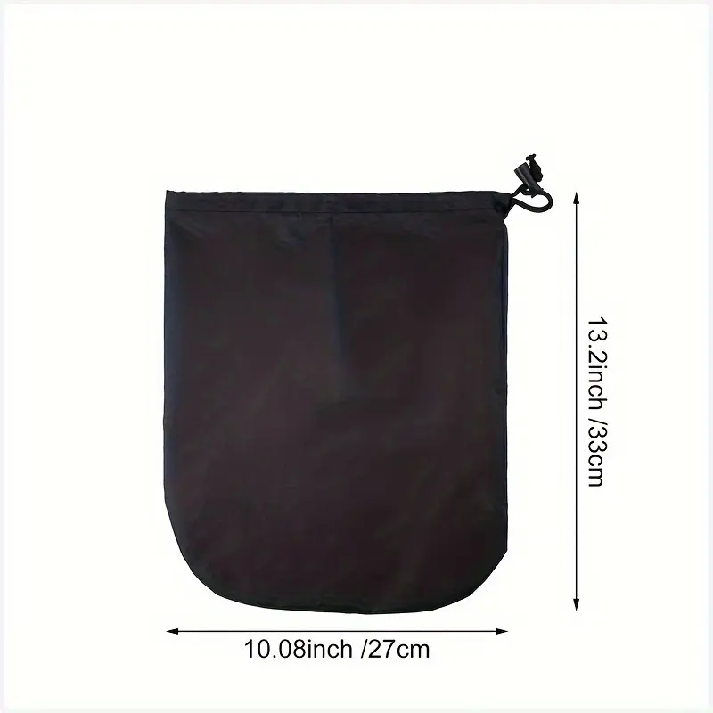 2pcs Car Side Mirror Cover - Universal Windshield Snow Ice Rain Frost Protection Device