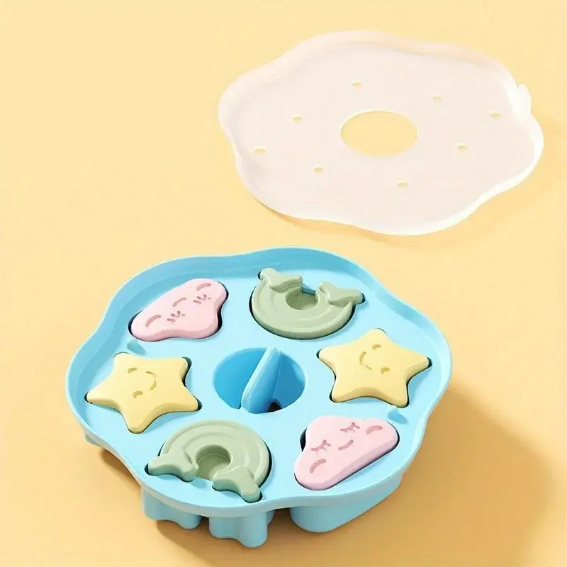 Food grade steamed cake cartoon mold can be steamed and boiled, and high-temperature resistant bowl cake mold