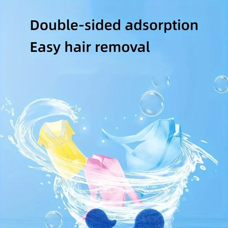 5pcs washing machine dedicated adhesive hair remover suitable for laundry