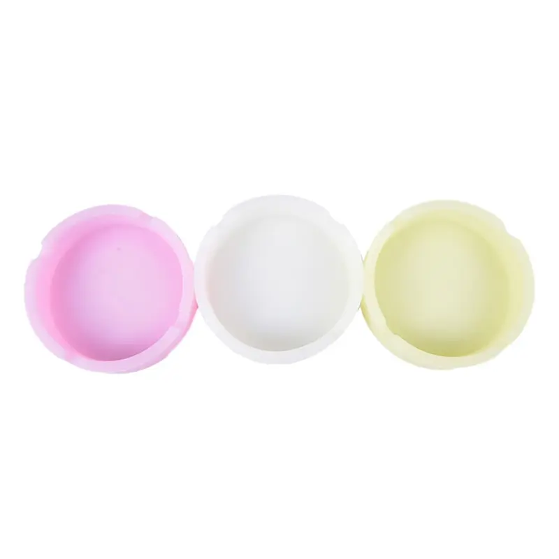 Creative silicone soft ashtray Smoking accessories Home office table accessories Ashtray