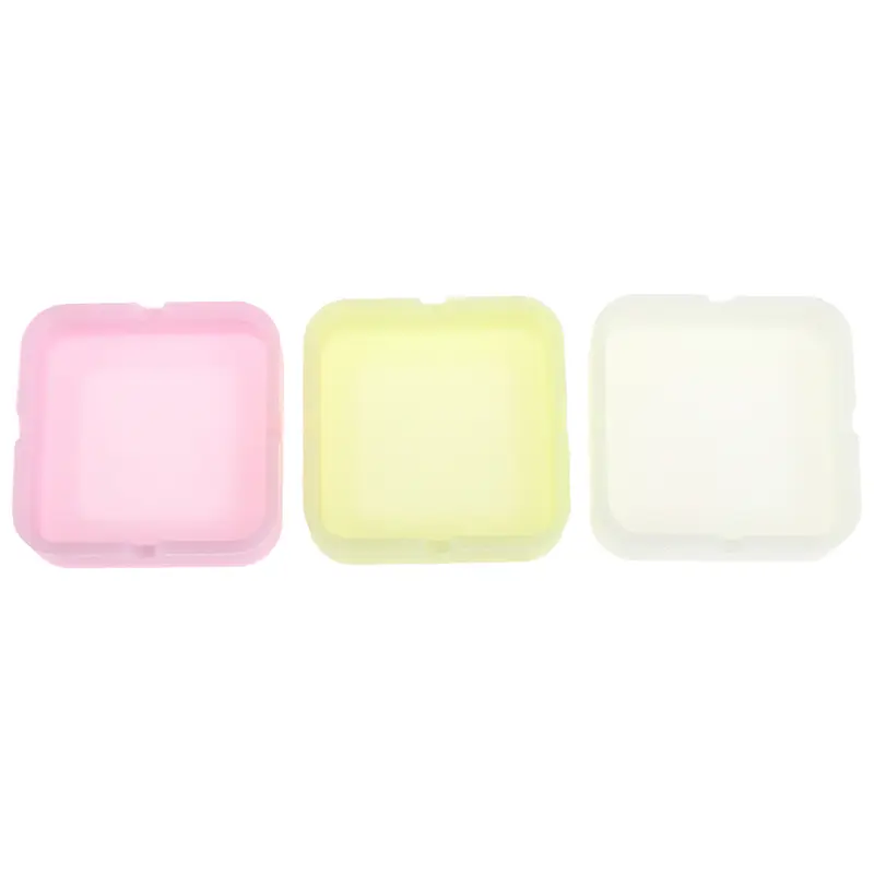 Creative silicone soft ashtray Smoking accessories Home office table accessories Ashtray