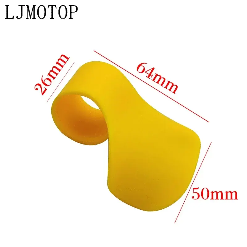 Suitable for motorcycle electric vehicle modified throttle clip power saver handle aids long-distance supplies