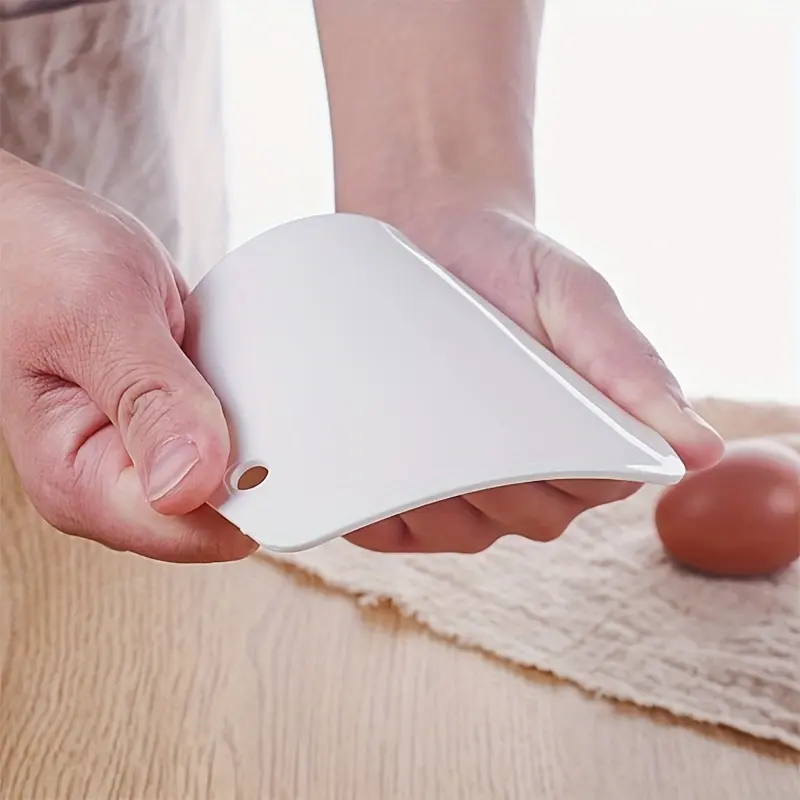 1PC Scraper, vermicelli cake, butter scraper, Mantou cutter, oil scraper, household kitchen baking tools