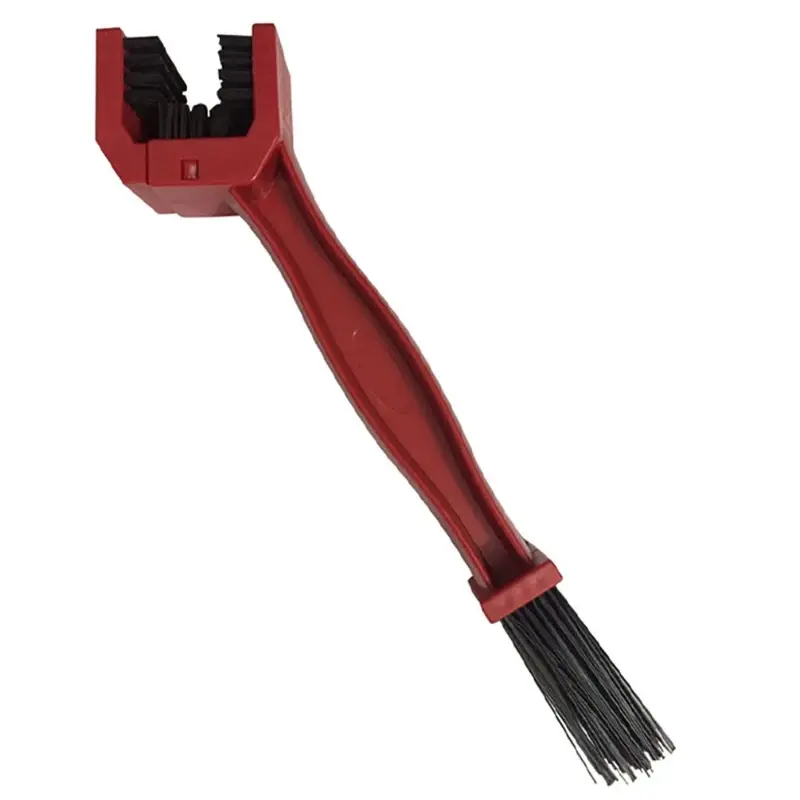 Cleaning brush bicycle brush chain brush motorcycle chain brush tooth plate cleaning large brush