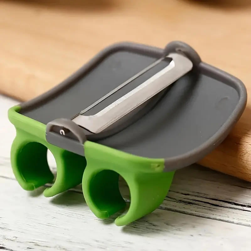 1PC Finger gourd planer, kitchen and household fruit peeler, creative idea