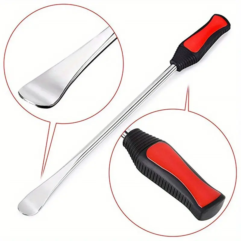 2pcs Advanced Motorcycle Tire Replacement Tool - Used for Tire Repair