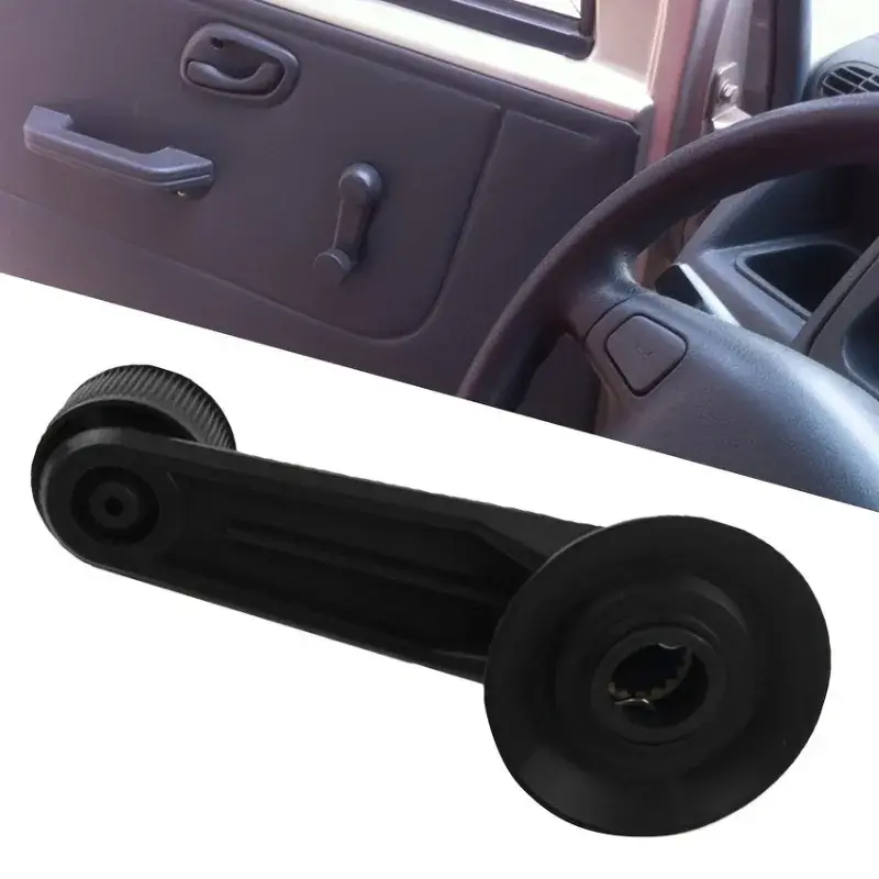 1pc Adapted to car handle, door window lifter, hand crank handle, general automotive parts