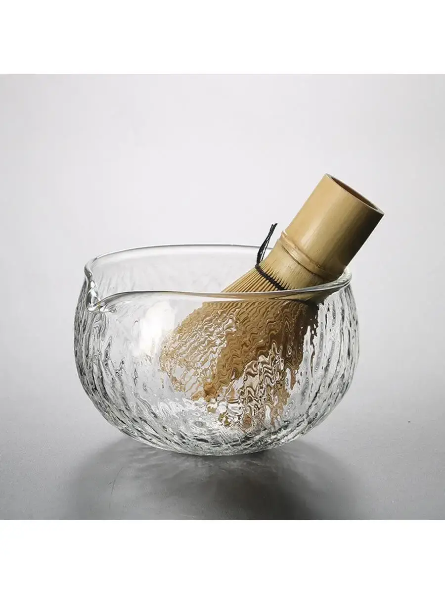 Japanese Matcha Tea: Brush Baiben Li Song Dynasty Tea Pointing Tool Matcha Bowl Tea: Stand Tea Dipper Stir Brush Bamboo