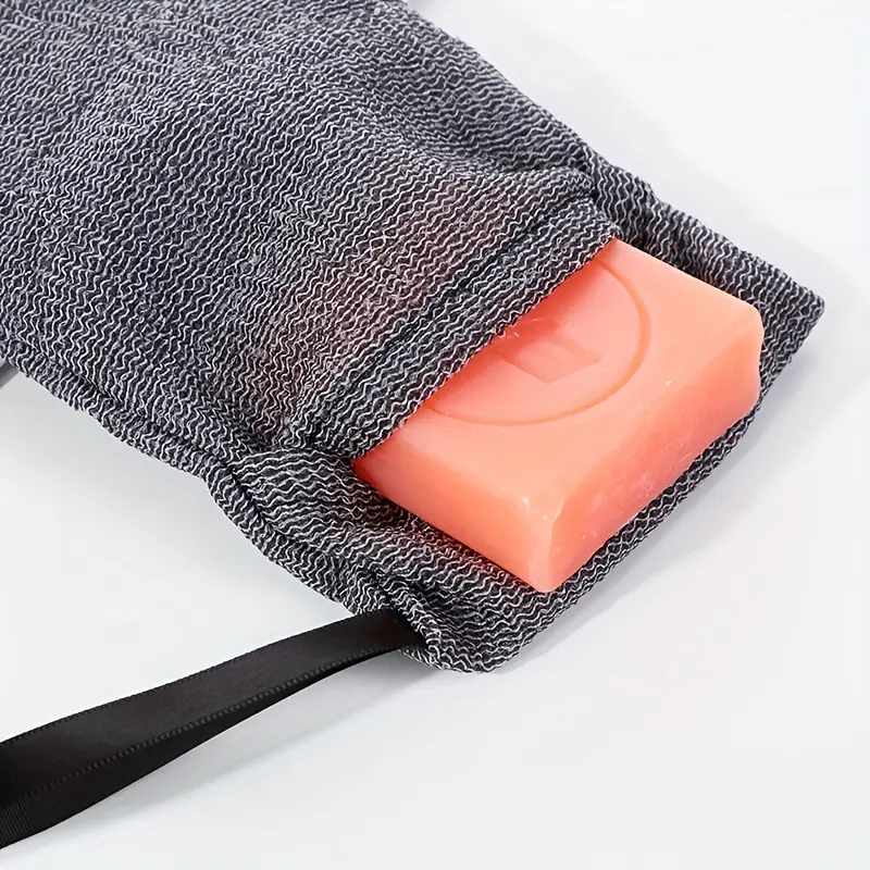 1PC Hand made Soap Bubble Net Wash Face, Wash Hands, Bath Toilet Soap Bubble Net Clean Face foam Net Bag Rub Bath