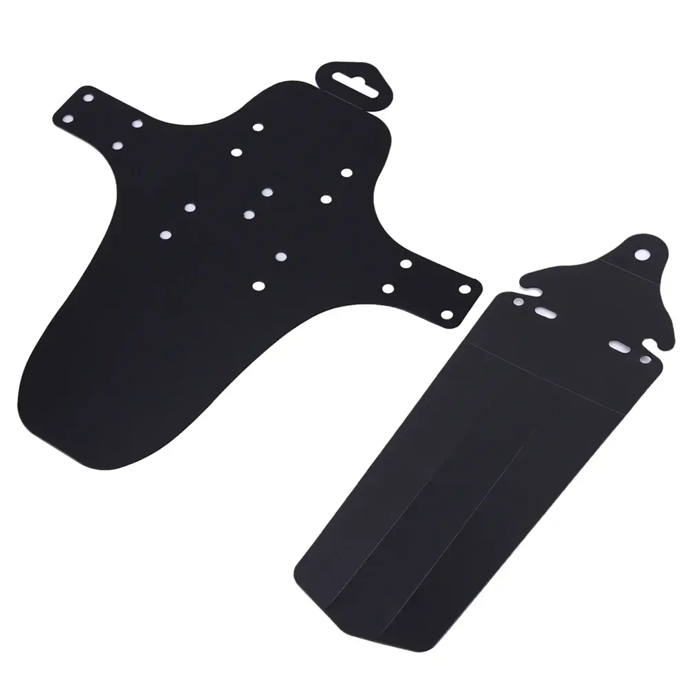 2Pcs Bike Bicycle Front Rear Mudguard Fenders for Road Cycling Mountain MTB Bicycle Mudguard Bicycle Fenders MTB Accessories
