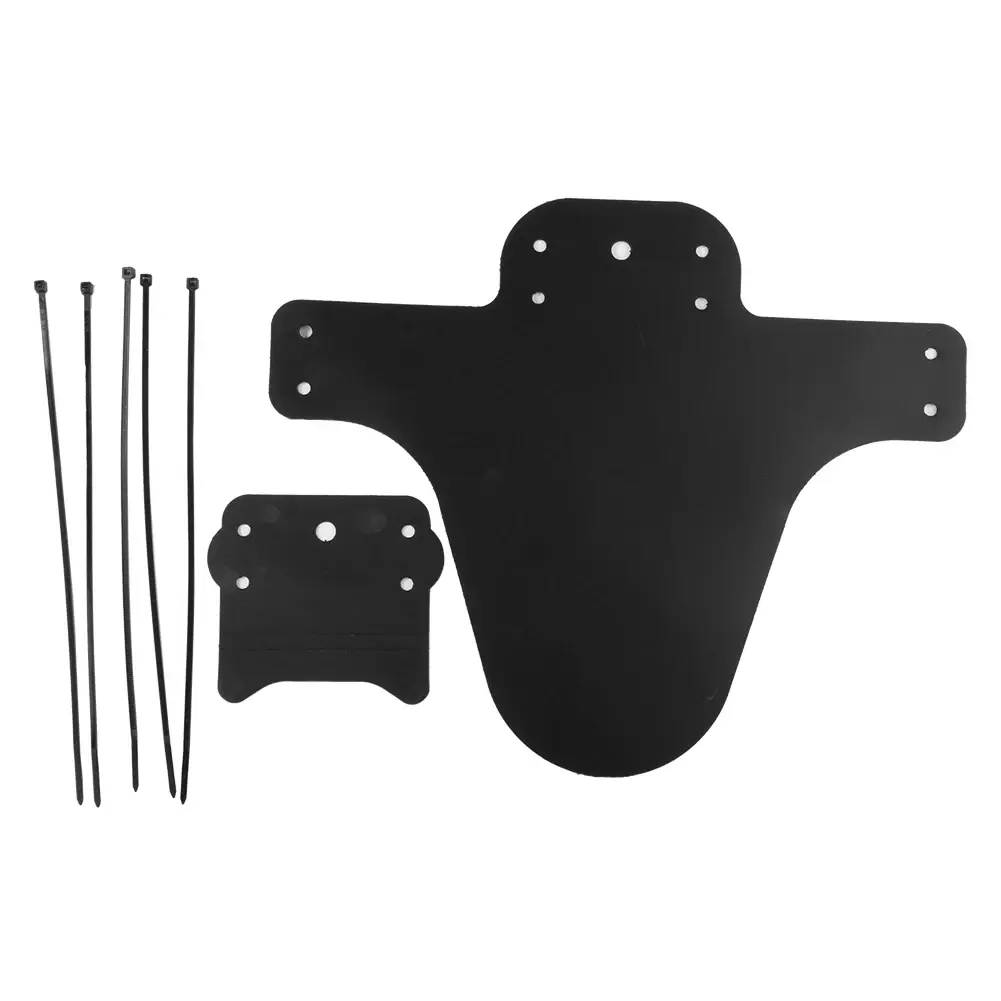 2Pcs Bike Bicycle Front Rear Mudguard Fenders for Road Cycling Mountain MTB Bicycle Mudguard Bicycle Fenders MTB Accessories