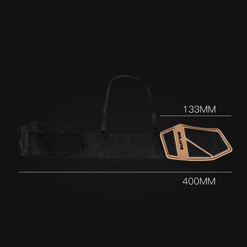 Motorcycle Shoe Protective Gear Shift Pad Wear-resistant Riding Shoe Boot Protector Cover Non-slip Accessories