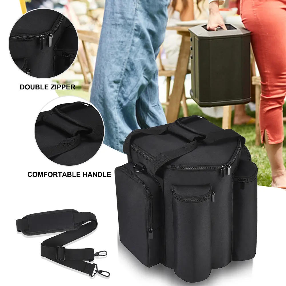 Carrying Storage Bag for Bose S1 PRO Large Capacity Carry Case Shoulder Bag Portable Handbag Anti-Fall Speaker Accessories