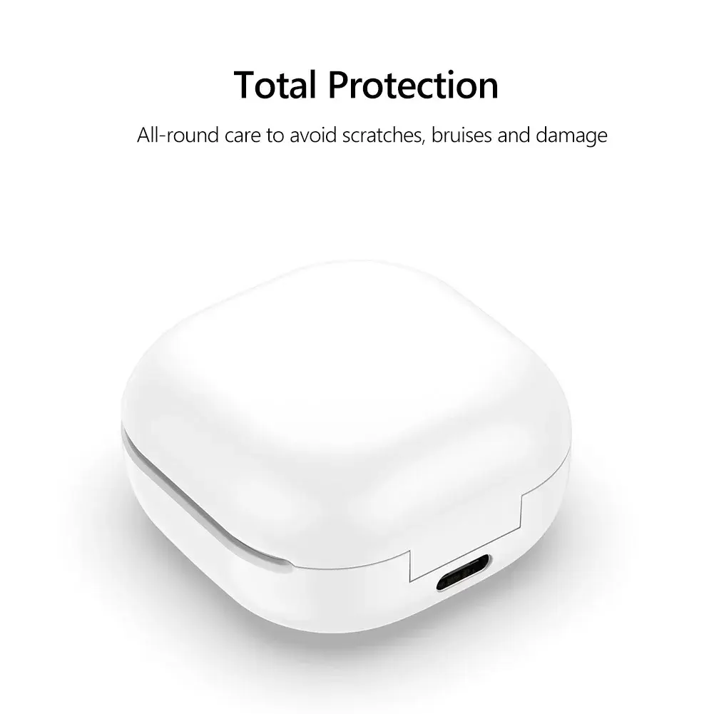 For Samsung Galaxy Buds 2 SM-177 Wireless Earphone Earbuds Charger Case Cradle