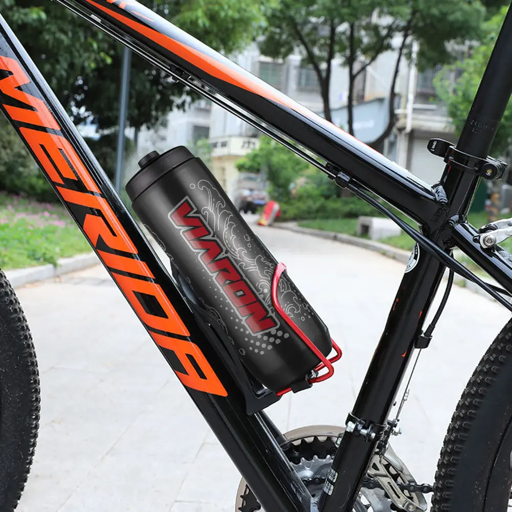 1000ml Cycling Squeeze Water Drinking Bottle Leak Proof Outdoor Sports Kettle