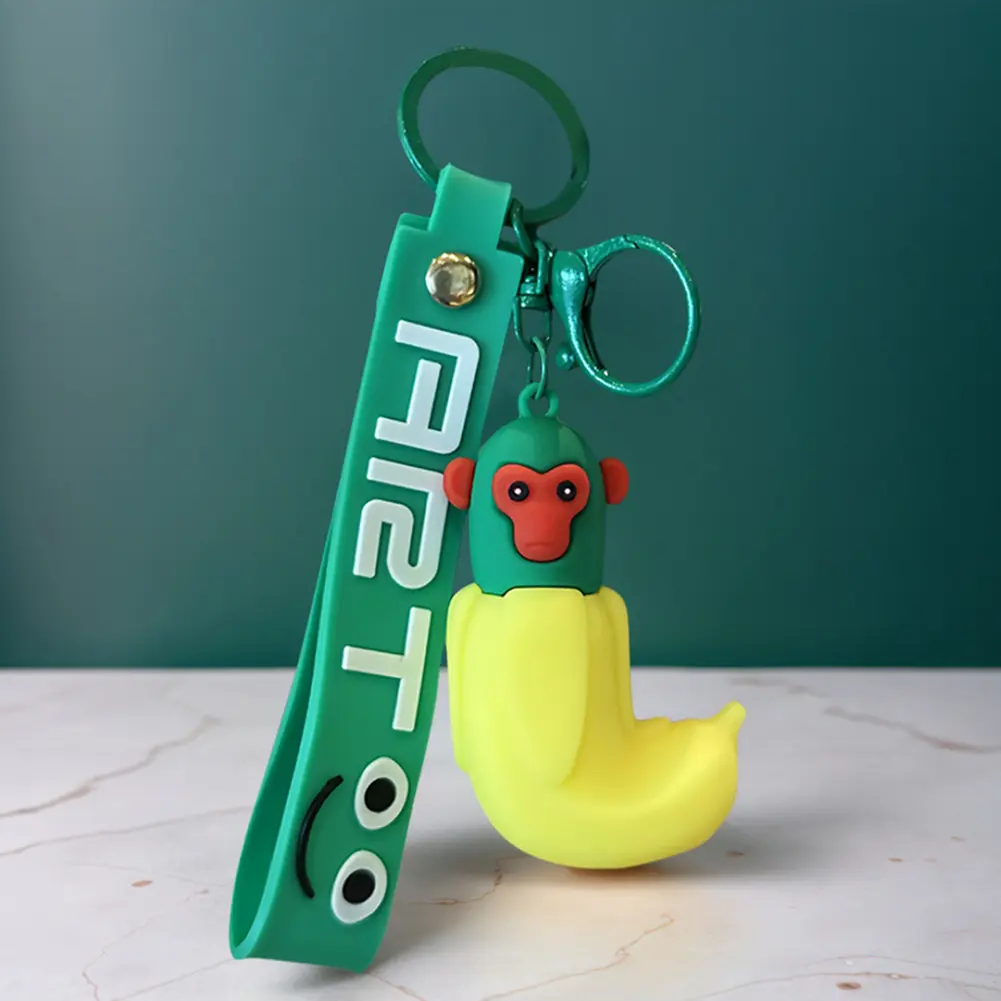 Tralalero Tralalas Tung Tung Tung Sahur Animals Keychains Funny Italian Brainrot Car Key Rings Backpack Hanging Pendant Gifts
