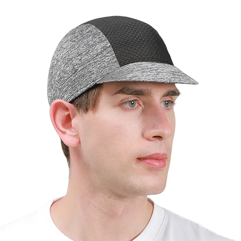 Bike Hat Helmet Liner Sun Protection Motorcycle Bicycle Caps Sweat Wicking Mountain Bike Caps for Outdoor Sports