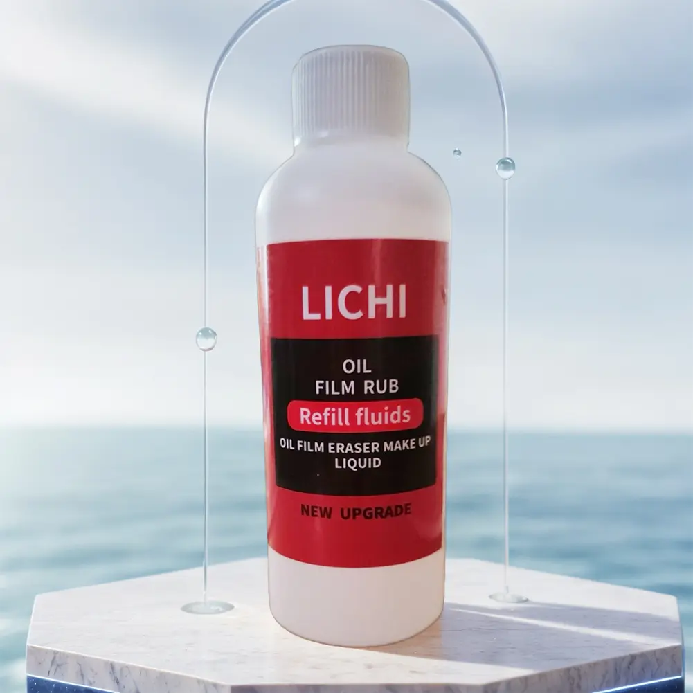 100ml Oil Film Cleaner Remover Car Glass Maintenance Agent Windshield Oil Film Removal Auto Dirt Removal Tool