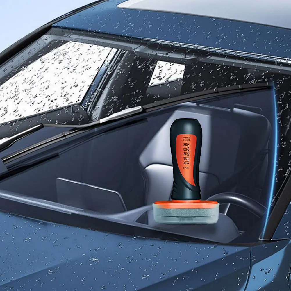 Car Glass Water Repellent Waterproof Rainproof Anti-Fog Oil Film Stain Remover Auto Windshield Cleaner Anti-Rain Coating Agent