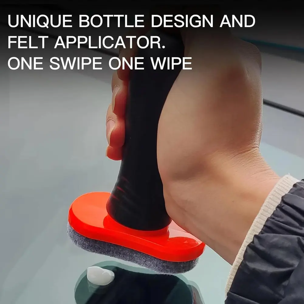 Car Glass Water Repellent Waterproof Rainproof Anti-Fog Oil Film Stain Remover Auto Windshield Cleaner Anti-Rain Coating Agent