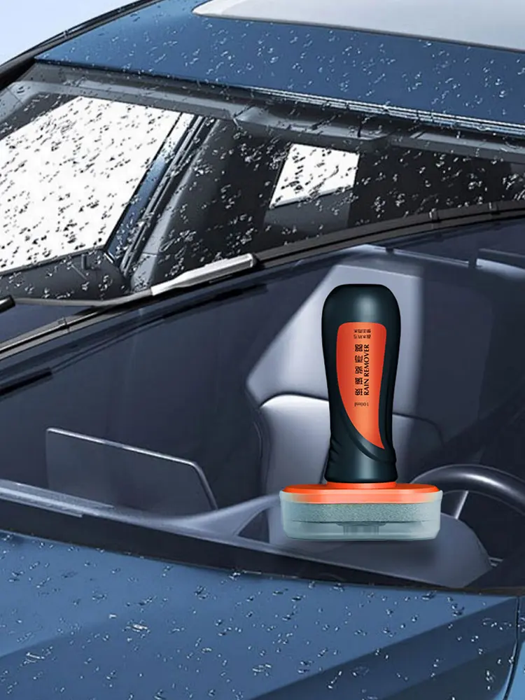 Car Glass Water Repellent Waterproof Rainproof Anti-Fog Oil Film Stain Remover Auto Windshield Cleaner Anti-Rain Coating Agent