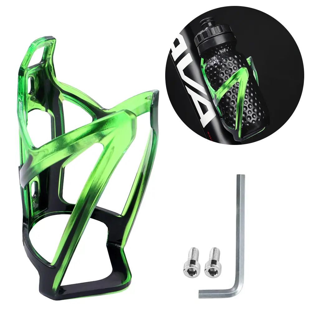 Bicycle Bottle Cage Lightweight Bicycle Bottle Basket MTB Road Bike Water Bottle Holder Saddle Mount Adapter Bicycle Accessories