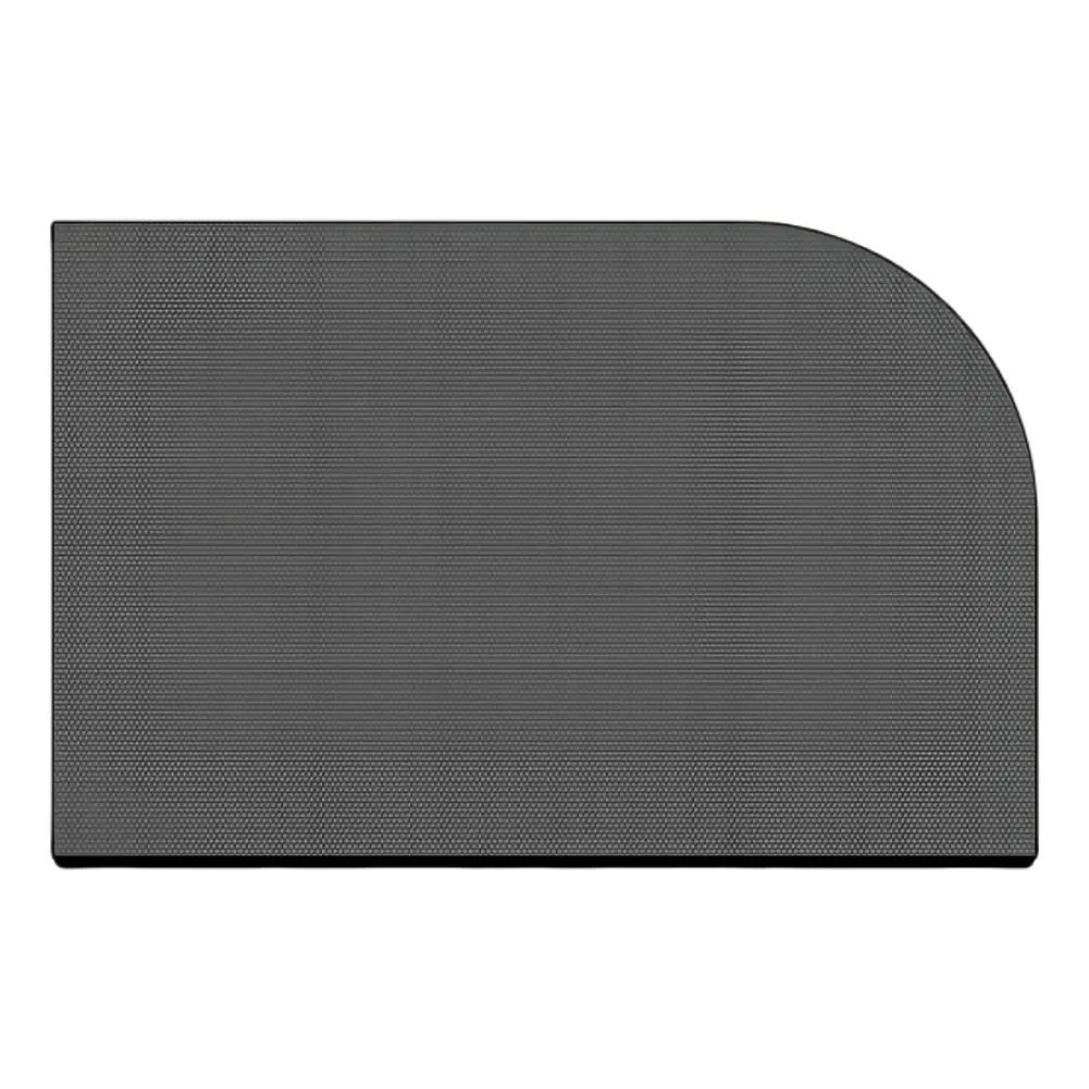 Rear Side Window Sunshade Cover UV Protection Car Curtain Rear Window Mesh Sun Visor Car Window Screen Cover Auto Accessories