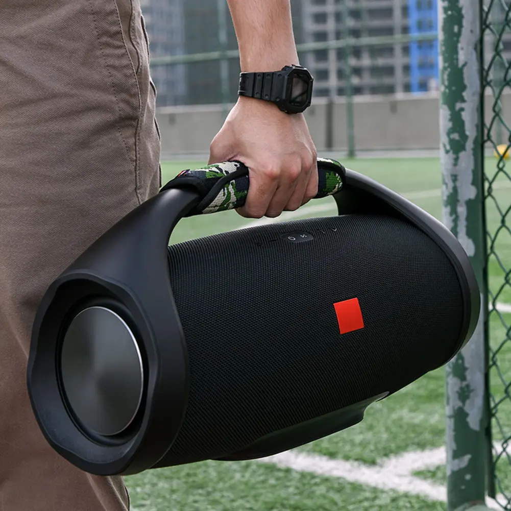 Thickened Speaker Handle Strap Accessories Universal Speaker Wristband Pad Anti Slip Lightweight Sticker for JBL BOOMBOX 3/2/1