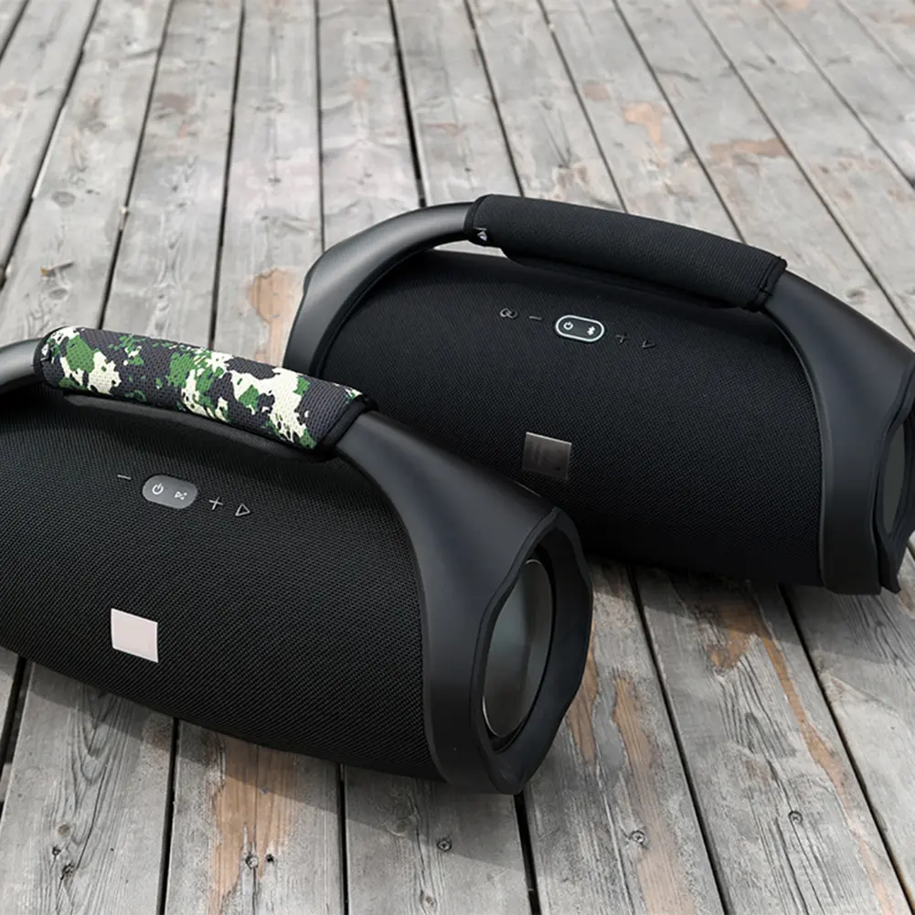 Thickened Speaker Handle Strap Accessories Universal Speaker Wristband Pad Anti Slip Lightweight Sticker for JBL BOOMBOX 3/2/1