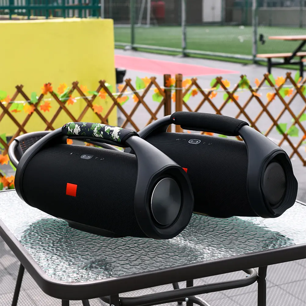 Thickened Speaker Handle Strap Accessories Universal Speaker Wristband Pad Anti Slip Lightweight Sticker for JBL BOOMBOX 3/2/1