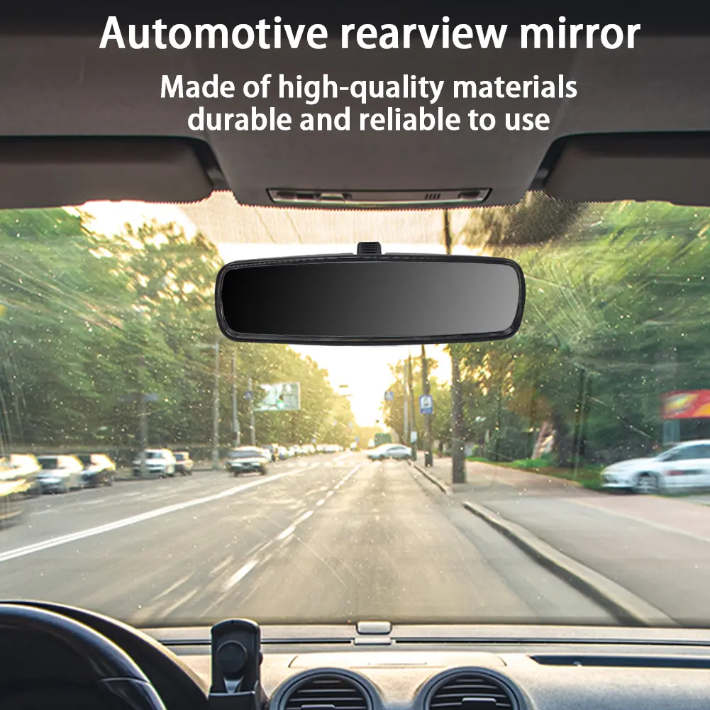Inside Rearview Center Mirror 13585947 13503045 Vehicle Inner Glass Rearview Mirror for Chevrolet Malibu for Cadillac