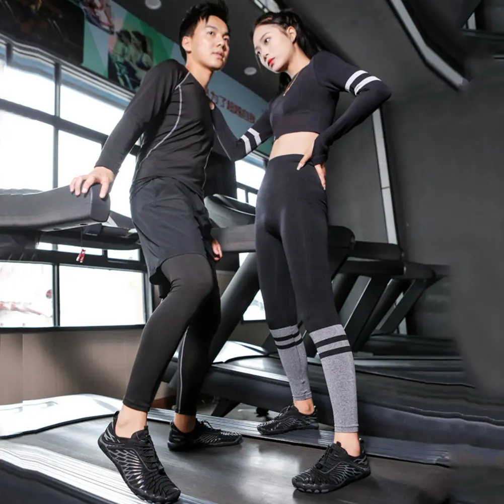 Water Sports Aqua Shoes Breathable Aquatic Sneaker Barefoot Shoes Women Men Water Shoes Quick-drying Outdoor Summer Beach Shoes