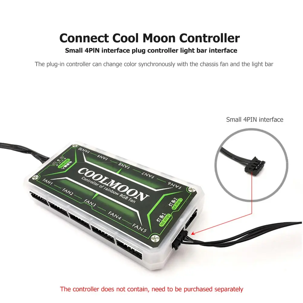 GPU Water Cooling System Waterblock CM-M7S ARGB SSD Heatsink Cooler M.2 2280 Solid State Hard Disk Radiators