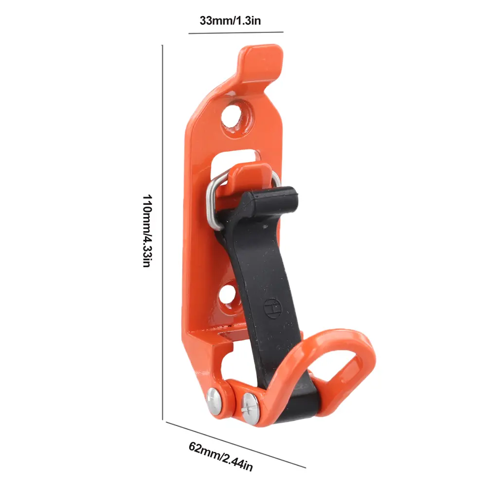 4 Pcs Shovel Holder Clamp Multipurpose Wall Mounting Brackets Car Accessories Axe Holder Mount Kit for Truck Trailer Roof Rack