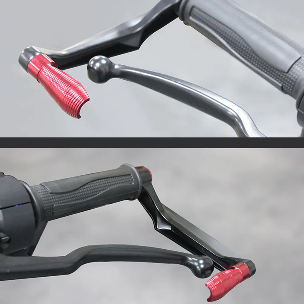 CNC Motorcycle Handlebar Motocross Handle Hand Protector Universal Motorbike Brake Clutch Guard for 7/8 inch Handlebar Grips