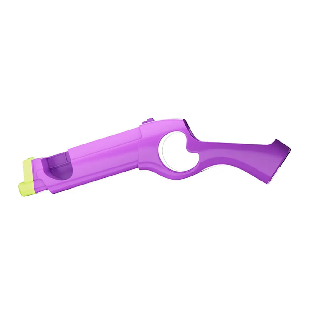 Hand Grip Game Easy Install Gun Grips Handle Joystick Holder Portable Gaming Accessories Left And Right for Switch OLED