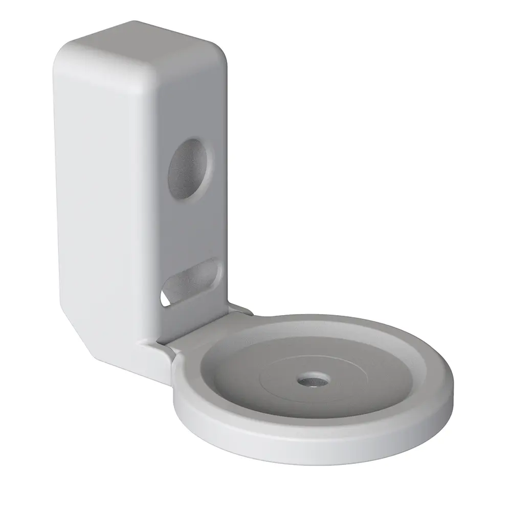 Plastic Sound Box Holder Cable Management Portable Smart Speaker Holder Stand Space Saving Accessories for Amazon Echo Dot 5/4