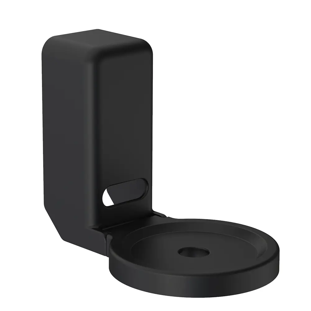 Plastic Sound Box Holder Cable Management Portable Smart Speaker Holder Stand Space Saving Accessories for Amazon Echo Dot 5/4
