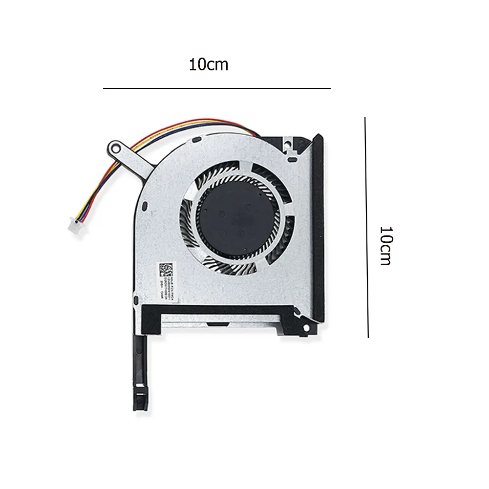 GPU CPU Fan Radiator for ASUS TUF Gaming FX505/A15 FA506IU for Asus TUF Gaming FX506 FX506LU FX506LH