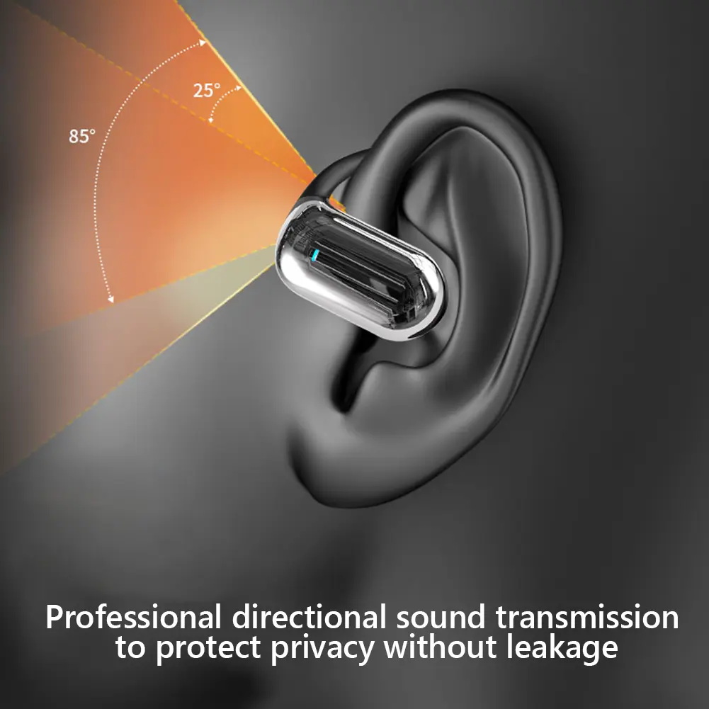 144 Languages AI Translator Earbuds Real-time Translators Headphones Bluetooth5.3 Instant Voice Translation Earphones for Travel
