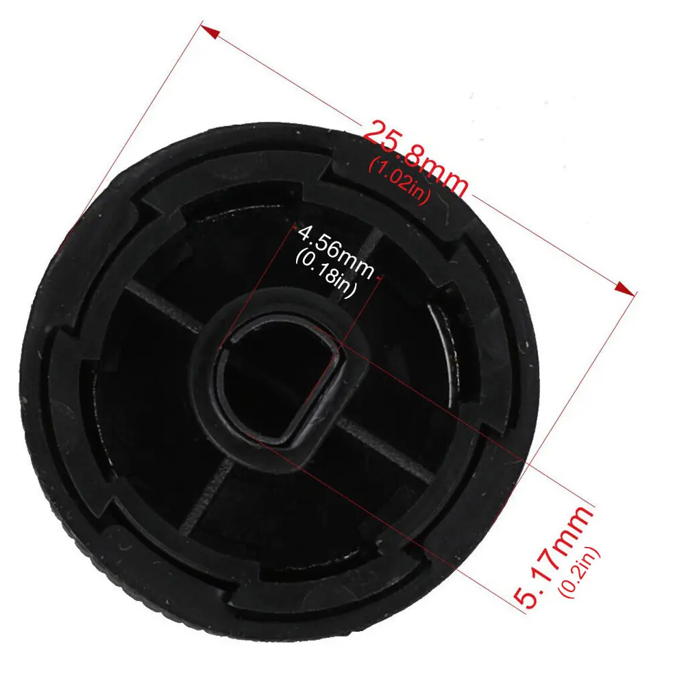 Radio Tuning Knob Car Stereo Control Knob Air Conditioning Knob Heat Control Switch for GMC Acadia 09-13 for Buick Enclave 09-13