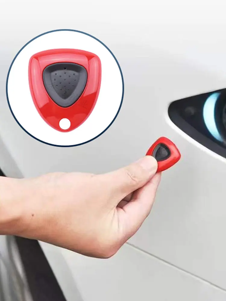Charging Door Open Close RC Pile Button Direct Use Remote Control of Charging Cover for Tesla Model Y 3 S X
